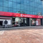 Ziraat bankası Mekanik Tesisat Doğalgaz Tesisatı - Yangın Tesisatı - Havalandırma Tesisatı Küresel Mekanik